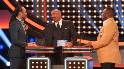 Celebrity Family Feud