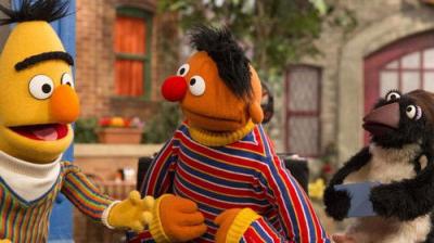 Sesame Street