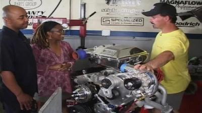 Overhaulin'