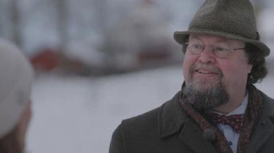 Vem tror du att du är?