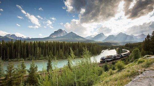 World's Most Scenic Railway Journeys filmas žiurėti online