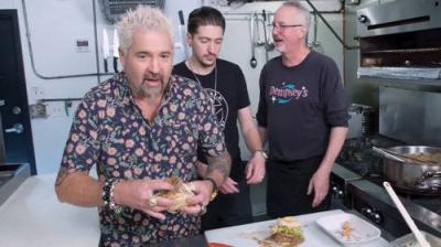 Diners, Drive-Ins and Dives