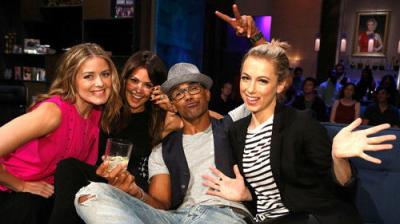Hollywood Game Night