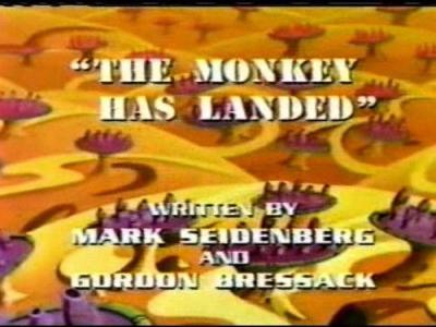 Captain Simian & the Space Monkeys