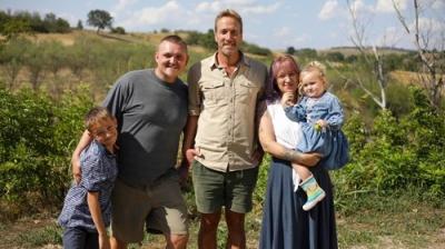 Ben Fogle: New Lives in the Wild