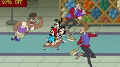 Animaniacs