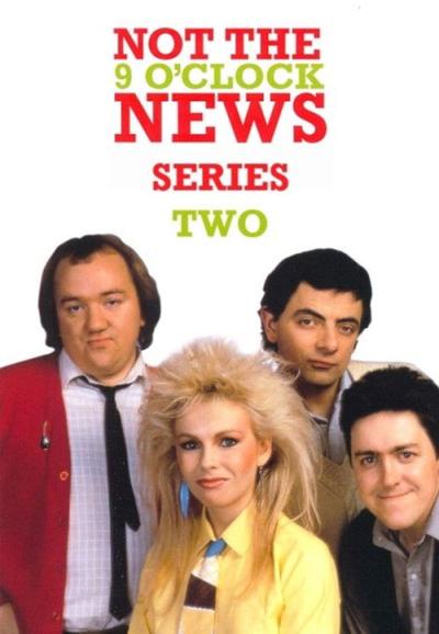 Not the Nine O'Clock News filmas online