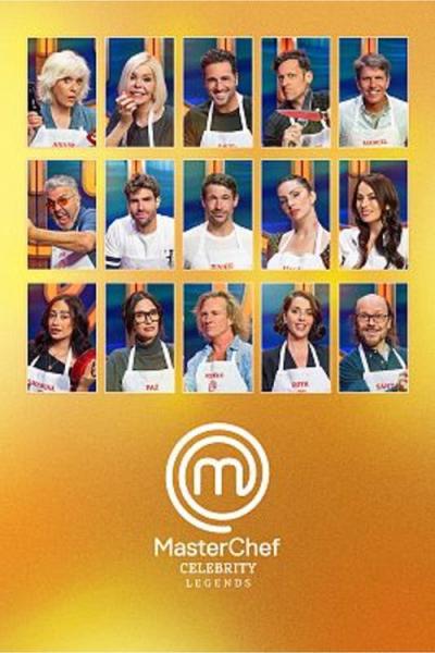 MasterChef Celebrity filmas online
