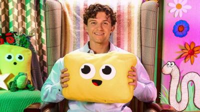 CBeebies Bedtime Stories
