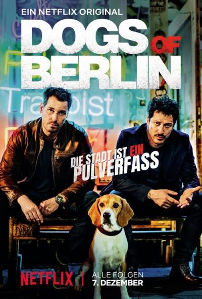 Dogs of Berlin filmas online