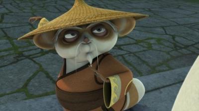 Kung Fu Panda: Šaunumo legendos