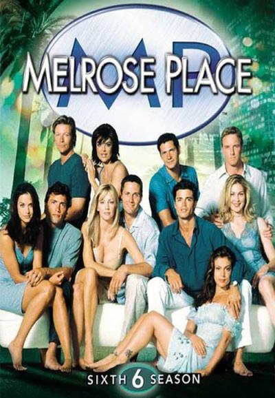 Melrose Place filmas online