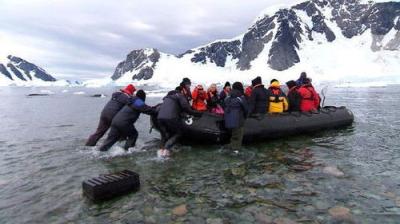 Verrückt nach Meer - Vom Wasser aus die Welt entdecken