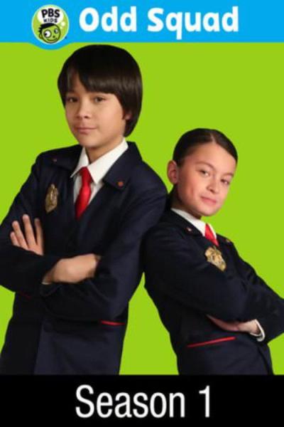 Odd Squad filmas online