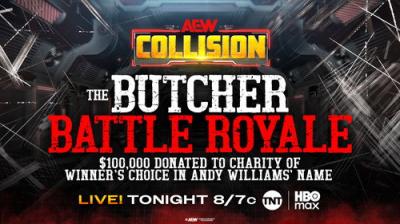 All Elite Wrestling: Collision