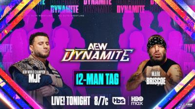 All Elite Wrestling: Dynamite