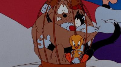 The Sylvester & Tweety Mysteries