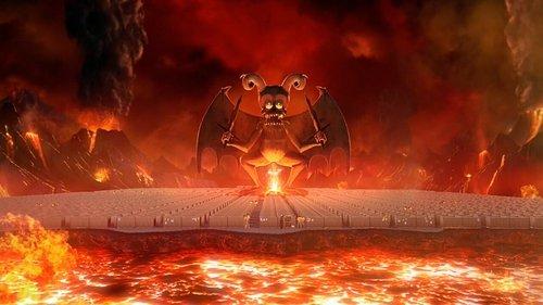 Your Pretty Face Is Going to Hell filmas žiurėti online