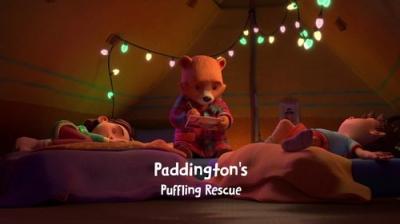 The Adventures of Paddington