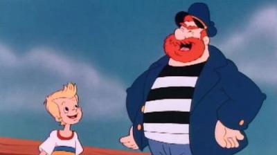 Popeye and Son