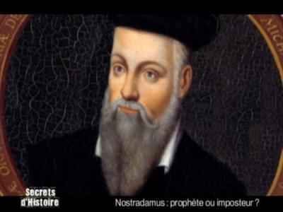 Secrets d'histoire