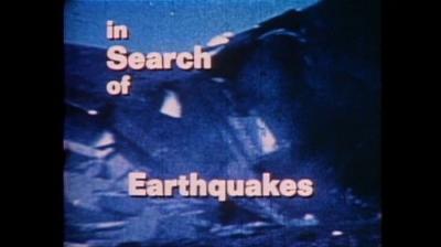 In Search of...