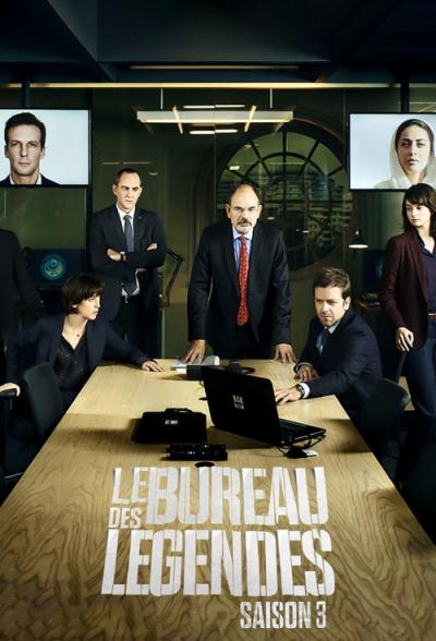 Legendų biuras filmas online