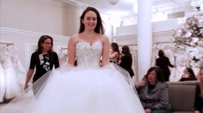 Say Yes to the Dress