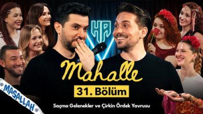 Hikayeden Adamlar