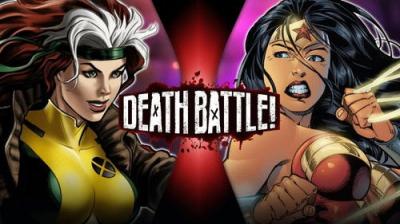 Death Battle!