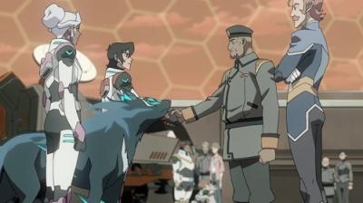 Voltron: Legendary Defender