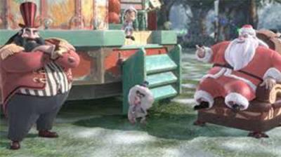 Pinocchio and Friends