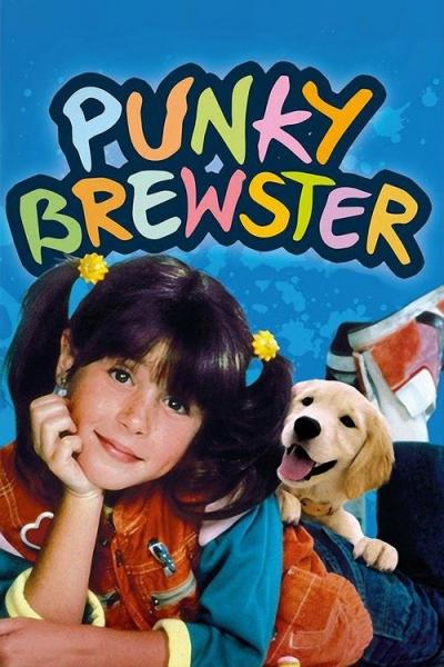 Punky Brewster filmas online