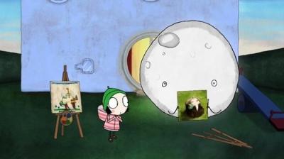 Sarah & Duck
