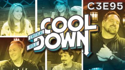 Critical Role Cooldown
