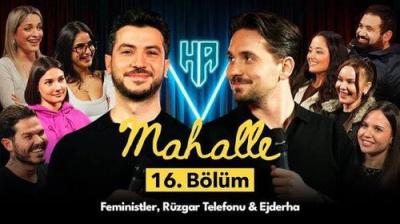 Hikayeden Adamlar
