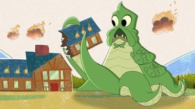 The Epic Tales of Captain Underpants