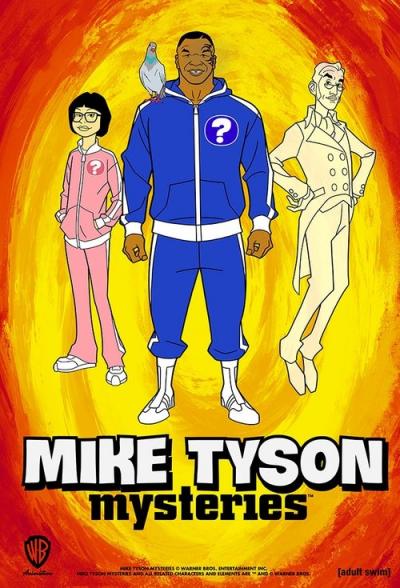 Mike Tyson Mysteries filmas online