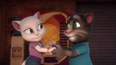 Talking Tom and Friends