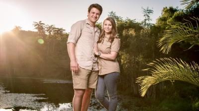Crikey! It's the Irwins
