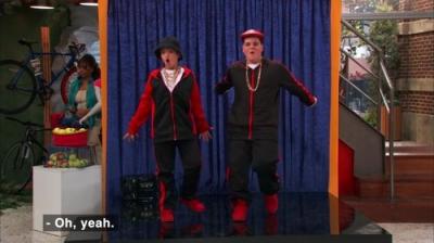 Nicky, Ricky, Dicky & Dawn