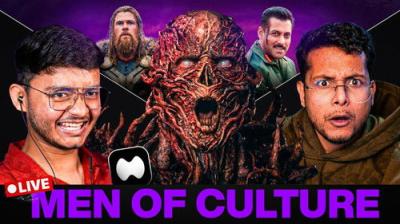 Men of Culture