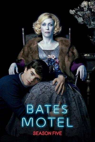 Bates Motel filmas online