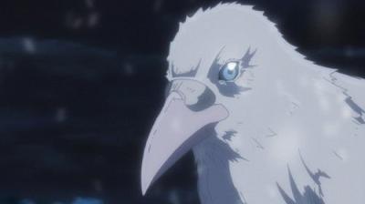 擾乱 THE PRINCESS OF SNOW AND BLOOD