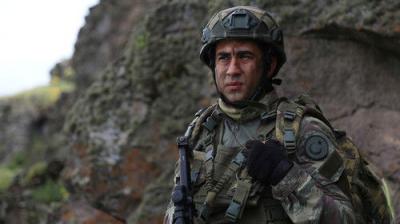Savaşçı
