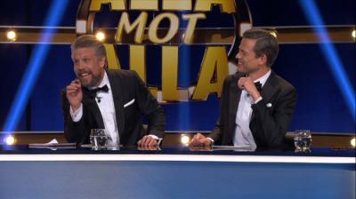 Alla mot alla med Filip och Fredrik