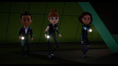Spy Kids: Mission Critical