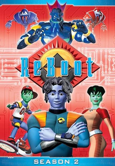 ReBoot filmas online