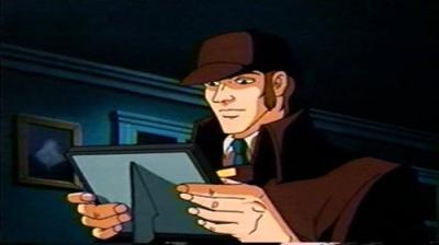 Sherlock Holmes in the 22nd Century