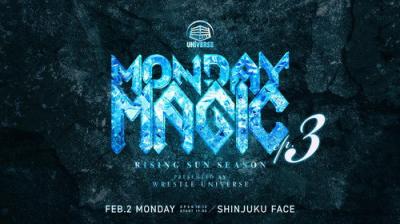 MONDAY MAGIC